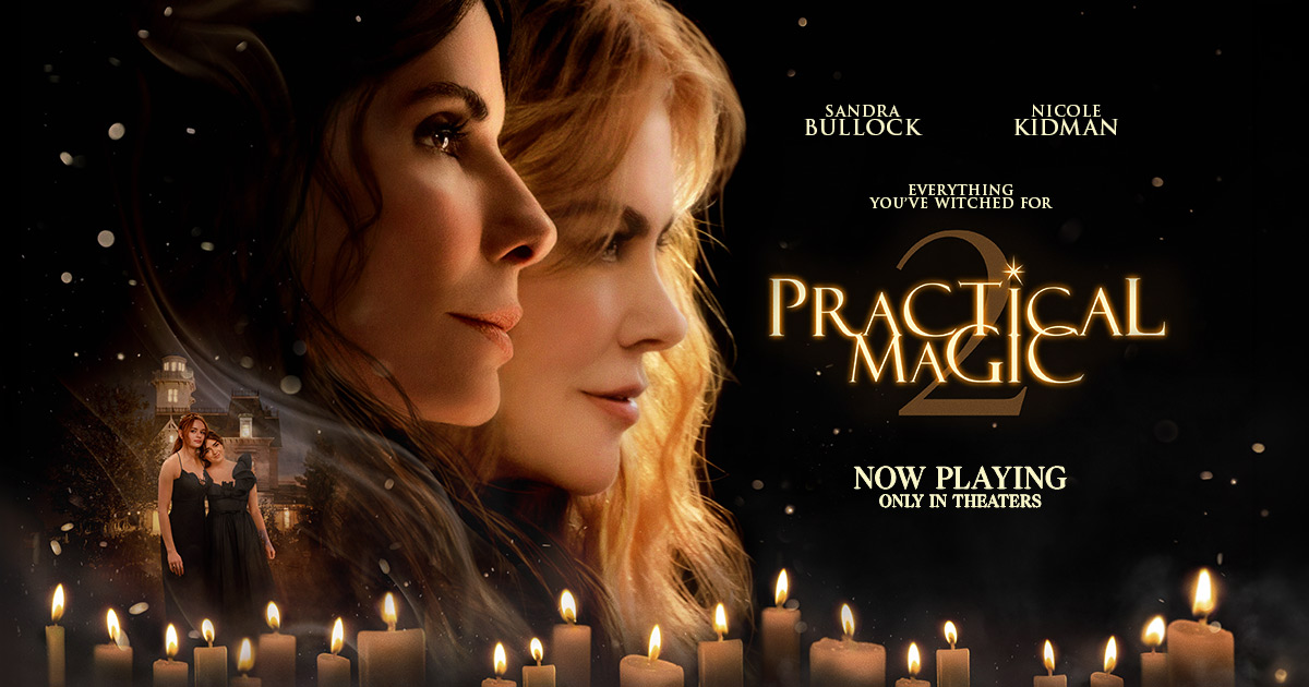 Practical Magic 2 | Official Movie Site